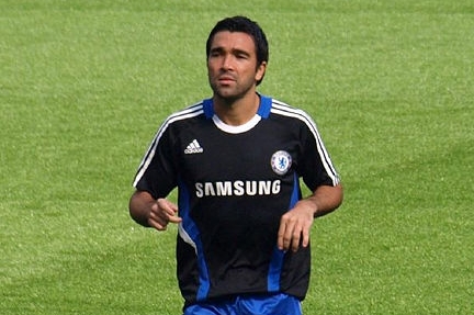 Deco není v Chelsea šťastný. Deco není v Chelsea šťastný.