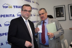 Potenciál k úspěchu Kalouskova strana má.