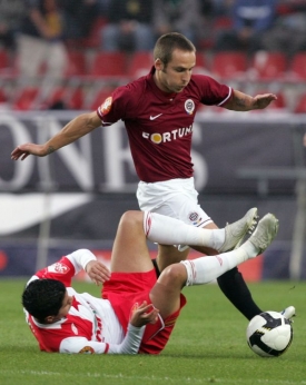 Miroslav Matušovič už rudý dres Sparty oblékat nebude.