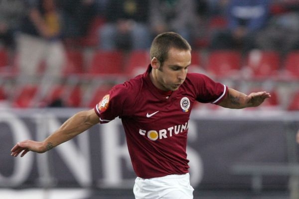 Miroslav Matušovič už rudý dres Sparty oblékat nebude.