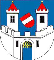 Znak města