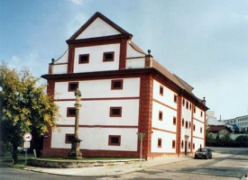 Barokní sýpka