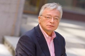 Profesor ekonomie Hans-Hermann Hoppe.