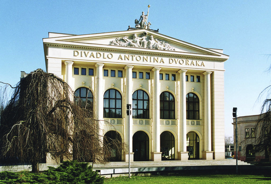 Národní divadlo moravskoslezské. Národní divadlo moravskoslezské.