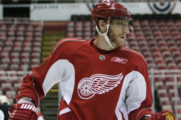 Marián Hossa s Detroitem vysněný Stanley Cup nezískal. Marián Hossa s Detroitem vysněný Stanley Cup nezískal.