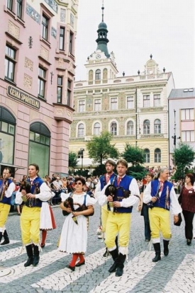 Dud&aacute;ctv&iacute; m&aacute; ve Strakonic&iacute;ch svoji tradici, město poř&aacute;d&aacute; i festival.