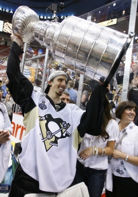 Radost ze Stanley Cupu byla nekonečná.