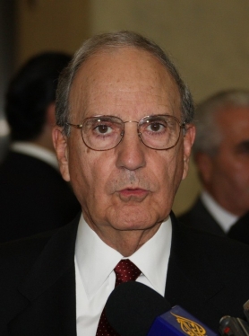George Mitchell má i libanonské předky.
