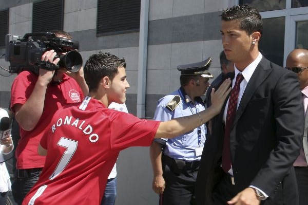 Vedlejší aktivity. Hlavní důvod, proč Ronaldo odešel z United. 