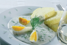 Cheb letos oslaví fenomén česko-německé kuchyně - knedlíky. Cheb letos oslaví fenomén česko-německé kuchyně - knedlíky.