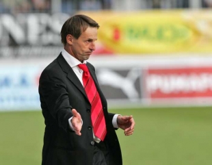 František Straka během utkání Česka proti Maltě.