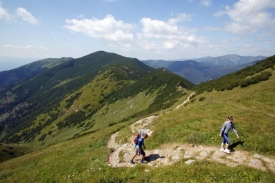 Turistická sezona ve Vysokých Tatrách začala.