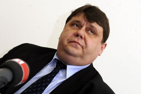 Jiří Křivanec slaví. Vrací se na místo, z něhož byl odvolán.