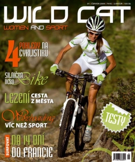 Wild Cat c&iacute;l&iacute; na ženy holduj&iacute;c&iacute; outdoorov&yacute;m sportům
