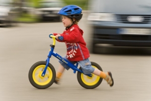 Obvzláště zranitelní jsou chodci a cyklisté.