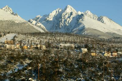 Vysoké Tatry (ilustrační foto).