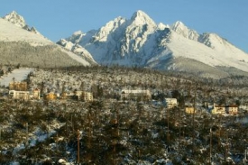 Vysoké Tatry (ilustrační foto).