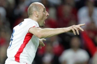 Jan Koller (archivní snímek)