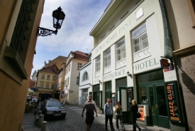 Hotely bojují s úbytkem turistů (ilustrační foto).