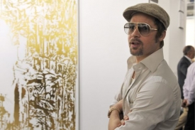 Brad Pitt.