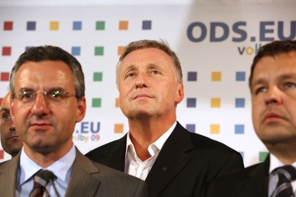 Obstál Topolánek v čele EU? Jisté je, že se na něj nezapomene rychle.