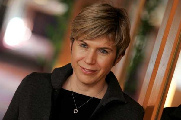 Kateřina Neumannová, prezidentka lyžařského MS 2009 v Liberci. 