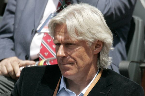 Björn Borg si od Federera slibuju ještě řadu úspěchů.
