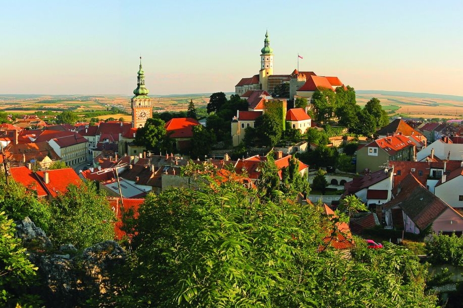 Mikulov nabízí svým návštěvníkům širokou škálu historických památek.