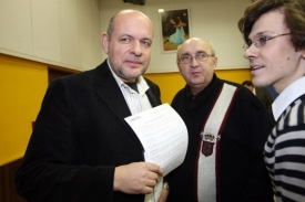 Václav Jehlička opuští KDU-ČSL.