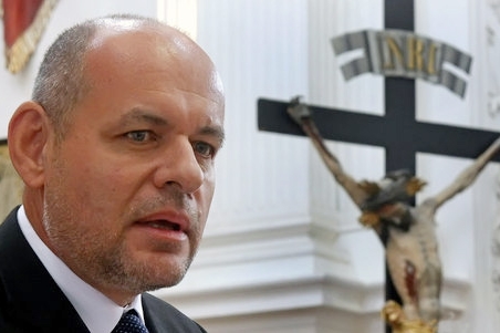Václav Jehlička opouští KDU-ČSL.