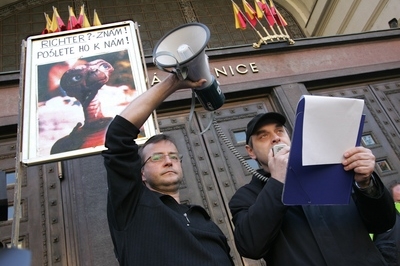 K demonstracím jako na jaře 2008 by již neměl být důvod.