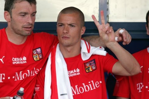 Václav Svěrkoš se chce vrátit do reprezentace.