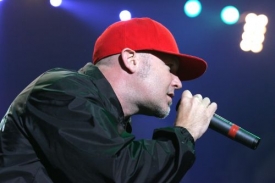 Zpěvák a rapper Fred Durst.