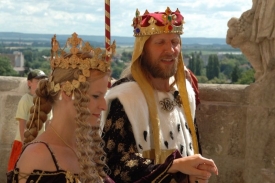 Královské stříbření Kutné Hory.