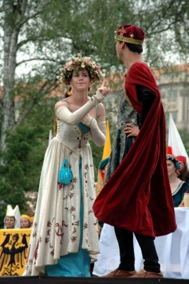 Královské stříbření