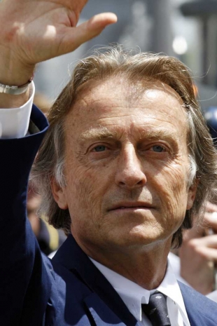 Luca di Montezemolo, šéf Asociace stájí formule 1 FOTA.