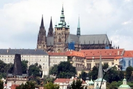 Chrám sv. Víta dnes.