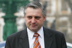 Petr Rafaj má velice blízko k Jaroslavu Tvrdíkovi.
