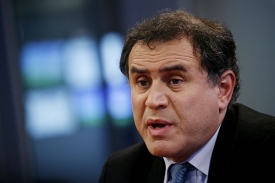 Nouriel Roubini, profesor ekonomie, New York University.