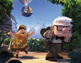Nejnověj&scaron;&iacute; produkt Disneyho dědictv&iacute;, film Vzhůru do oblak