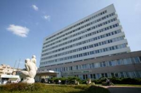 Přestavba polikliniky vyjde na 150 milionů korun. Přestavba polikliniky vyjde na 150 milionů korun.