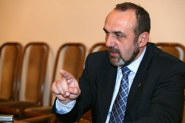 Michal Kraus chce kandidovat v podzimních volbách.
