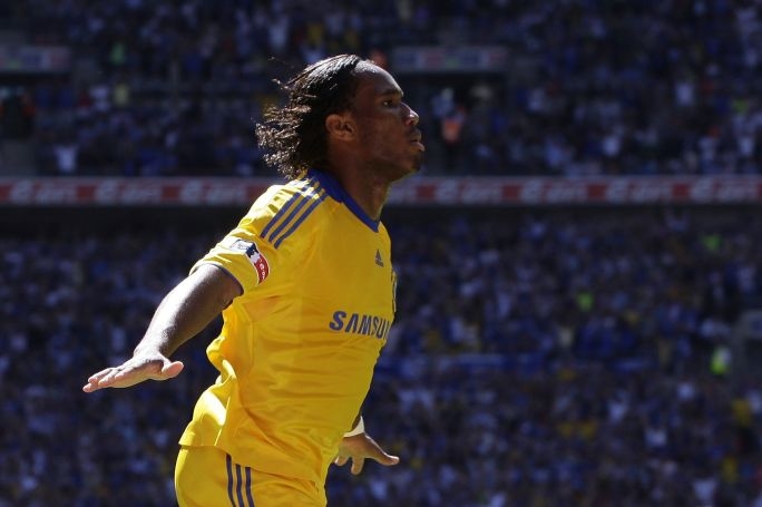 Didier Drogba