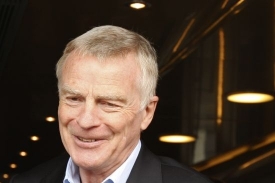 Max Mosley Max Mosley