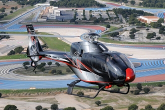 Hlavní cíle ruské špionáže: energetika a technologie. Eurocopter.
