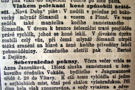 Právo lidu z 23. června 1909.