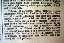 Právo lidu z 22. června 1909.