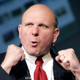 Přijede prý i šéf Microsoftu Steve Ballmer.