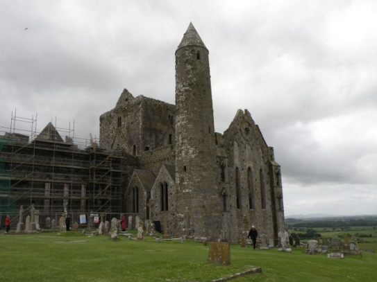 Round tower