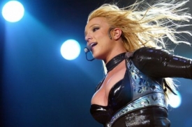 Zpěvačka Britney Spears